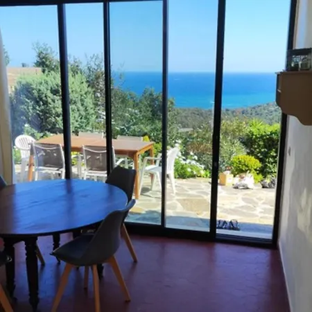 Atypical House With Garden In *