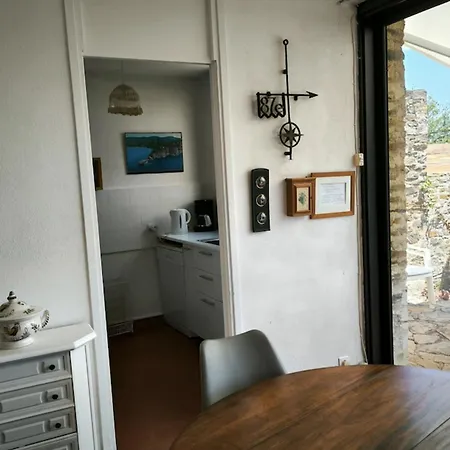 Atypical House With Garden In *